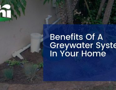 Benefits Of A Greywater System In Your Home