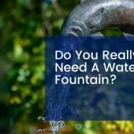 Do You Really Need A Water Fountain?