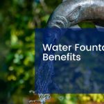 Water Fountain Benefits
