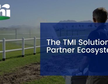 The TMI Solutions Partner Ecosystem