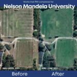 Nelson Mandela University Sports Field Irrigation Design, Supply, Installation & Audit
