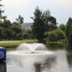 Blair Atholl Golf Course: Installation of Otterbine Aerators